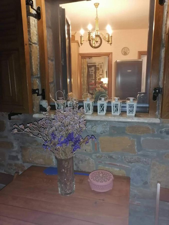 Traditional House In Androni Μύρινα Εξωτερικό φωτογραφία