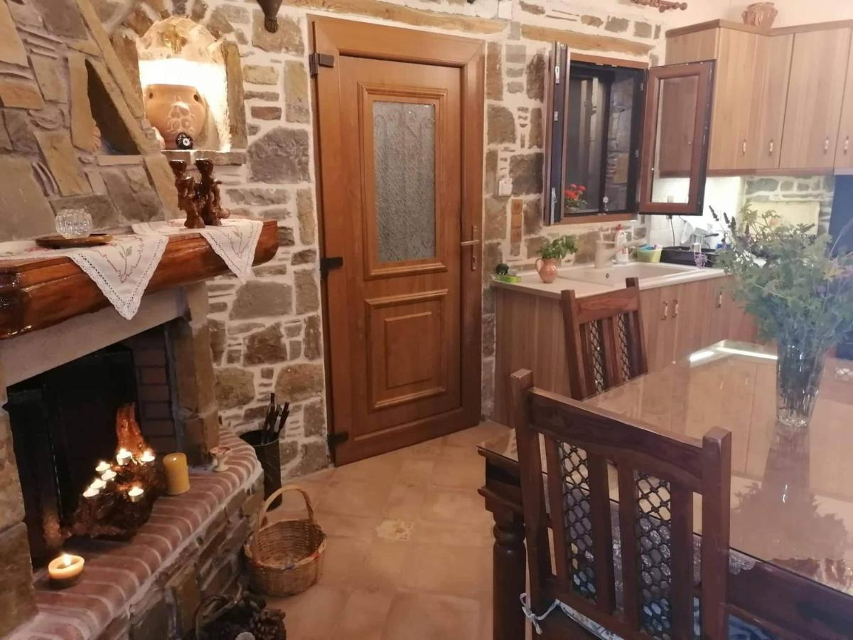 Traditional House In Androni Μύρινα Εξωτερικό φωτογραφία