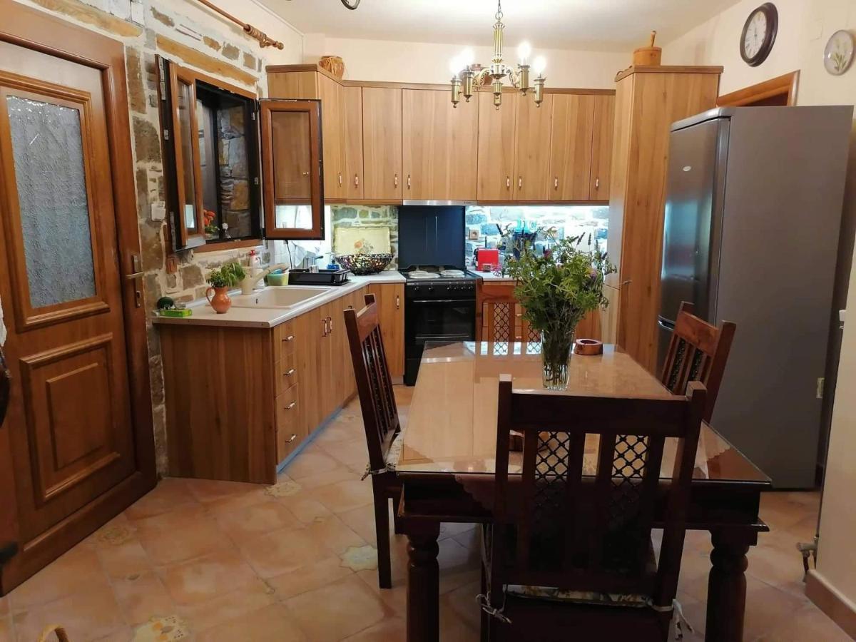 Traditional House In Androni Μύρινα Εξωτερικό φωτογραφία