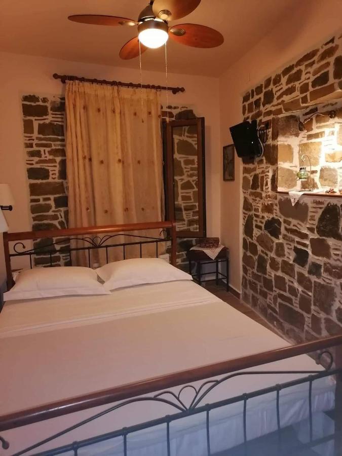 Traditional House In Androni Μύρινα Εξωτερικό φωτογραφία